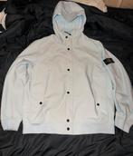 Originele Stone Island Softshell Jas| Licht blauw XL, Kleding | Heren, Jassen | Zomer, Overige kleuren, Maat 56/58 (XL), Ophalen of Verzenden