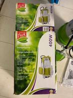 Tuin zwembad waterpomp - 2x gebruikt, Ophalen, Zo goed als nieuw, Elektrisch, Dompelpomp