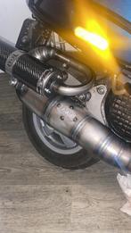 Piaggio 125/180cc DDL 360 Uitlaat - 55 Slag, Ophalen of Verzenden, Gebruikt, Uitlaat, Overige merken