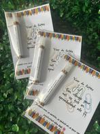Juf kado, Ophalen of Verzenden, Zo goed als nieuw