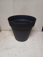 Kweekpotten 38,5 cm, Tuin en Terras, Bloempotten, Kunststof, Gebruikt, Rond, Ophalen of Verzenden