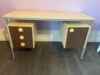 D842 Vintage bureau kinderbureau klein bureau lades kastje, Huis en Inrichting, Bureaus, Ophalen, Gebruikt, Bureau