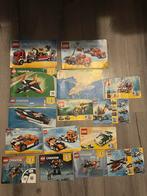 Lego creator, Ophalen of Verzenden, Zo goed als nieuw