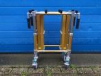 Baarwagen of schaarwagen nieuw goudkleurig 14,5 kg, Ophalen of Verzenden, Nieuw