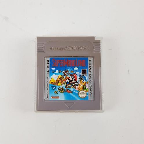 Super marioland Gameboy || Nu voor maar € 19.99, Spelcomputers en Games, Games | Nintendo Game Boy, Gebruikt, 1 speler, Vanaf 3 jaar