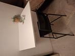Bureau, Huis en Inrichting, 1 kruk, Ophalen, Zo goed als nieuw, 60 tot 90 cm