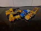 Tonka & Mack Modelauto's - 4 Stuks, Ophalen of Verzenden, Gebruikt