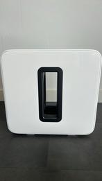 Sonos Sub, Ophalen of Verzenden, Zo goed als nieuw, 120 watt of meer