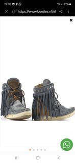 El vaquero ibiza jeans blauwe boots, Kleding | Dames, Schoenen, Blauw, Lage of Enkellaarzen, Ophalen of Verzenden, Zo goed als nieuw