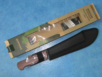 Machete Boker Heavy Duty Small - Bushcraft Survival Outdoor beschikbaar voor biedingen