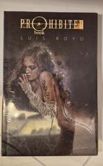 Luis Royo, Prohibited book  ( hc  artbook ), Eén comic, Ophalen of Verzenden, Nieuw, Amerika