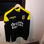 Vitesse voetbalshirt macron, Maat L, Ophalen, Gebruikt, Shirt