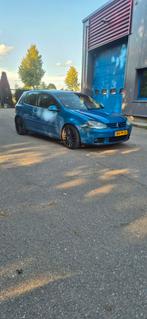 Volkswagen Golf 1.6 16V FSI 85KW 3D 2004 Blauw, Voorwielaandrijving, 15 km/l, 4 cilinders, Blauw