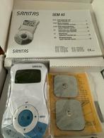 TENS Sanitas digitaal, Sport en Fitness, Massageproducten, Ophalen of Verzenden, Zo goed als nieuw, Apparaat