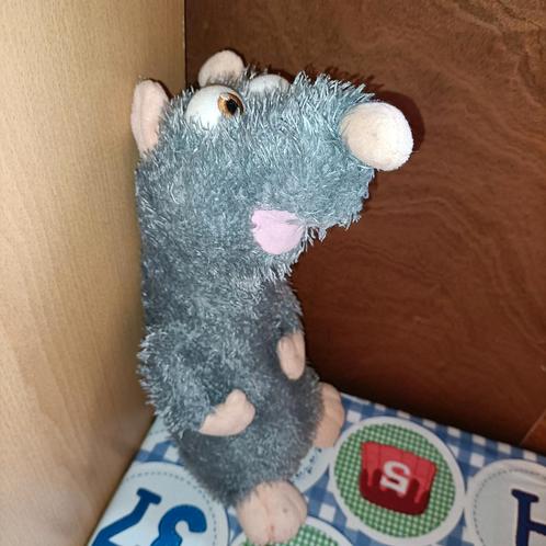 Ratatouille rat knuffel 30 cm groot, Kinderen en Baby's, Speelgoed | Knuffels en Pluche, Ophalen of Verzenden