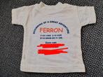 T shirtje als geboortekaartje, Verzamelen, Geboortekaartjes en Visitekaartjes, Ophalen of Verzenden, 1990 tot 2000, Geboortekaartje