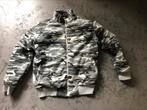 JHS motorjack camo bomber model 2XL, Motoren, J.H.S., Jas | textiel, Heren, Ophalen of Verzenden