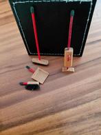 Caco miniaturen voor poppenhuis 1.12, Ophalen of Verzenden, Zo goed als nieuw, Poppenhuis