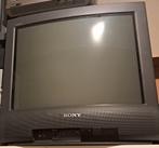 Sony Trinitron KV-21T1D CRT, Ophalen, Zo goed als nieuw, 40 tot 60 cm, Sony