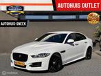 Jaguar XE 2.0 D Portfolio R | 2015 | Half leder |Camera |18, Auto's, Jaguar, Automaat, Achterwielaandrijving, Gebruikt, Euro 6