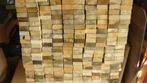 Hobby hout, Doe-het-zelf en Verbouw, Hout en Planken, Ophalen, Gebruikt, Minder dan 25 mm, Plank