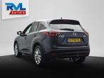 Mazda CX-5 2.0 GT-M 4WD * Trekhaak * Stoelverwarming Leder C, Automaat, Zwart, 4 cilinders, Leder