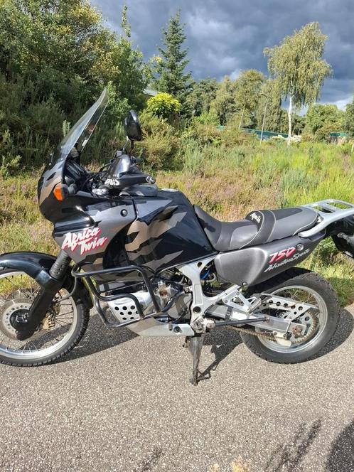 Honda Xrv 750 Africa Twin, Motoren, Motoren | Honda, Particulier, Ophalen