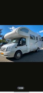 Super nette rimor met ford onderstel, Ringverwarming, Ford, Treinzit, Kluisje