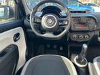 Renault Twingo 1.0 71PK SCe Serie Signature VIVA Airco,Snelh, Auto's, Renault, Gebruikt, Zwart, 840 kg, 4 stoelen