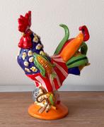 Kip (porselein) beeld, Verzamelen, Beelden en Beeldjes, Ophalen, Zo goed als nieuw, Dier