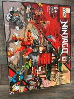 Lego ninjago tempel, Ophalen, Zo goed als nieuw