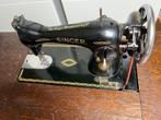 SInger Naaimachine uit 1951, Ophalen