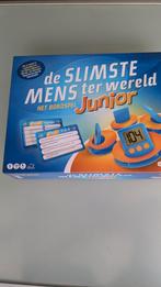 Bordspel De slimste mens ter wereld Junior, Een of twee spelers, Ophalen of Verzenden, Zo goed als nieuw, Just Games