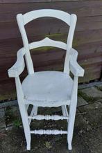 Mooi nostalgisch kinderstoeltje, Ophalen