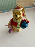 Tradition ornament Winnie en Knorretje, Verzamelen, Ophalen of Verzenden, Winnie de Poeh of vrienden, Zo goed als nieuw, Beeldje of Figuurtje