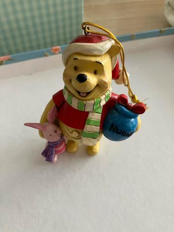 Tradition ornament Winnie en Knorretje beschikbaar voor biedingen