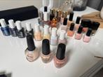 27 Nagellak Essie,Opi,Nicole,Kiko etc., Ophalen, Zo goed als nieuw, Handen en Nagels