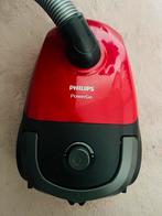 Philips PowerGo FC8243/09 - Goede Staat, Witgoed en Apparatuur, Stofzuigers, Stofzak, Stofzuiger, Ophalen of Verzenden, Zo goed als nieuw