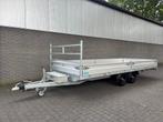 Hapert Azure 3000 KG 505x200 cm + oprijpakket Bj. 2024!, Auto diversen, Aanhangers en Bagagewagens, Gebruikt, De Grift 15 Nieuwleusen