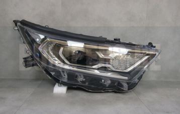 Koplamp Voorlamp TOYOTA RAV4 IV 5V LED 19-21 RH Rechts S1527 beschikbaar voor biedingen