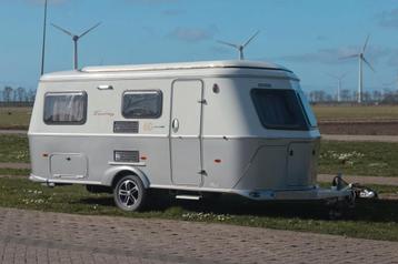 Eriba Touring 542 60 Years Edition! Lengte bedden  beschikbaar voor biedingen