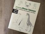 Eenvoudig dieren tekenen Chris hart librero, Hobby en Vrije tijd, Tekenen, Ophalen of Verzenden, Gebruikt, Boek of Gids