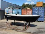 Seafinder 435 alles kunner in nette staat!!, Watersport en Boten, Sloepen, Tot 10 pk, Zo goed als nieuw, 3 tot 6 meter, Buitenboordmotor
