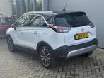 Opel CROSSLAND X 1.2 Turbo Ultimate l Automaat l Pano l Xeno, Gebruikt, Wit, Bedrijf, 600 kg