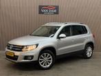 Volkswagen Tiguan 2.0 TSI Sport&Style 4Motion 2014 DSG CRUIS, Auto's, Automaat, Euro 5, Gebruikt, Zwart