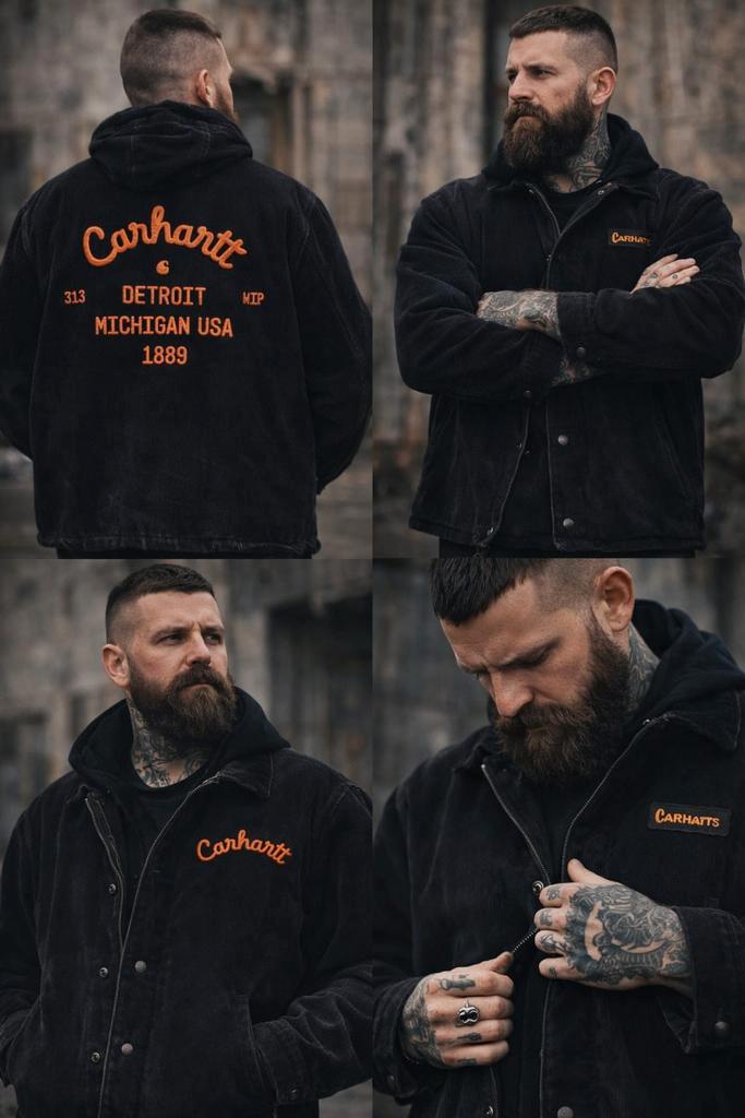 Nieuwe Carhartt jassen online!, Kleding | Heren, Jassen | Winter, Nieuw, Ophalen of Verzenden