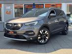 Opel Grandland X 1.2 Turbo Ultimate Automaat Navigatie Leder, Auto's, Opel, Gebruikt, 1199 cc, Leder en Stof, Bedrijf