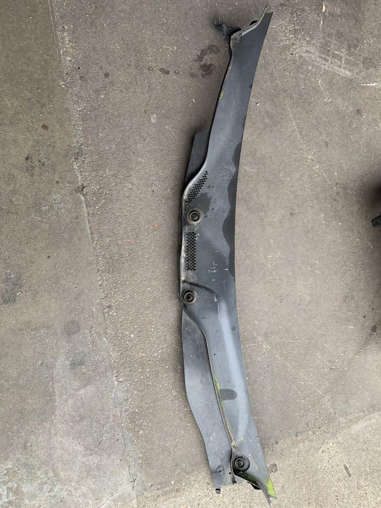 Mercedes-Benz ML W164 paravan A1648300228, Ophalen, Herkomst onderdeel bekend, Gebruikt, Mercedes-Benz