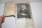 Jacobus de Groot - Verzameling van leerredenen 1758, portret, Antiek en Kunst, Ophalen of Verzenden