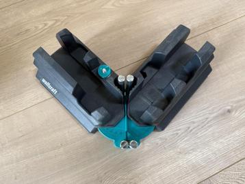 WOLFCRAFT Zwaaihaak en verstekbak beschikbaar voor biedingen